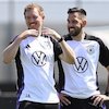 Link Nonton Live Streaming Jerman vs Prancis Perebutan Tempat ke-3 UEFA Nations League 2025