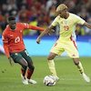 Spanyol vs Portugal: Ini Kata-kata Nuno Mendes Setelah Berhasil Bungkam Lamine Yamal