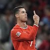 Cristiano Ronaldo Beri Dukungan Moril untuk Lamine Yamal Usai Final UEFA Nations League
