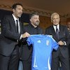 Buffon Tolak Mourinho jadi Pelatih Timnas Italia, Ada Apa?