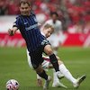 Peran Baru, Level Baru! Chivu Jadikan Barella Sang Pengatur Permainan Inter Milan