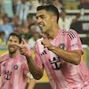 Man of the Match Inter Miami vs Palmeiras: Luis Suarez