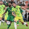 Hasil Arab Saudi vs Australia: Skor 1-2