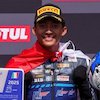 Naik Podium di Emilia Romagna, Arai Agaska Bidik Kemenangan di R3 BLU CRU World Cup 2025 Naik Podium di Emilia Romagna, Arai Agaska Bidik Kemenangan di R3 BLU CRU World Cup 2025