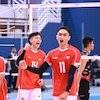 Hasil AVC Nations Cup 2025: Dramatis, Indonesia Come Back Kalahkan Thailand Setelah Duel 5 Set