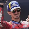 Pecco Bagnaia Sebut Finis Ketiga di MotoGP Aragon Bagai Kemenangan Usai Ganti Cakram Rem Motor Pecco Bagnaia Sebut Finis Ketiga di MotoGP Aragon Bagai Kemenangan Usai Ganti Cakram Rem Motor
