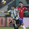 Hasil Chile vs Argentina: Skor 0-1 Hasil Chile vs Argentina: Skor 0-1