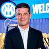 Sah! Cristian Chivu Jadi Pelatih Baru Inter Milan