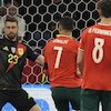 Hasil Portugal vs Spanyol: Skor 2-2 (5-3 pen) Hasil Portugal vs Spanyol: Skor 2-2 (5-3 pen)
