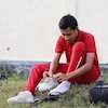 Ketika Reog Kendang dan Gerakan Tari jadi Inspirasi Evan Dimas Melatih SSB Saraswati Tulungagung