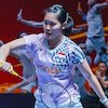 Hasil Indonesia Open 2025: Lanny/Fadia Lolos ke Babak 16 Besar, Langkah Komang Terhenti