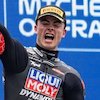 Belajar dari Valentino Rossi dan Marc Marquez, Ini Profil Manuel Gonzalez Calon Terkuat Juara Moto2 2025