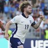 Hasil Euro U-21 Inggris vs Belanda: Skor 2-1