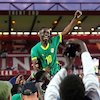 Hasil Inggris vs Senegal: Skor 1-3