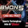 Beli Paket Byon Combat 5 Showbiz Termurah di Sini!