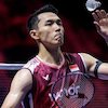 Indonesia Open Perdana Jonatan Christie di Luar Pelatnas, Tetap Buru Hasil Terbaik bagi Merah Putih