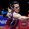Hasil Korea Open 2025: Jonatan Christie Singkirkan Alwi Farhan dan Lolos ke Final