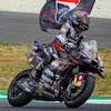 Marc Marquez Beber Alasan Tiru Selebrasi Jorge Lorenzo Usai Menangi MotoGP Italia 2025