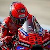 Hasil Latihan MotoGP Aragon 2025: Marc Marquez Tercepat Lagi, Dibuntuti Alex Marquez dan Maverick Vinales