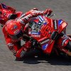Hasil FP1 MotoGP Belanda 2025: Sempat Kecelakaan, Marc Marquez Tetap Tercepat Hasil FP1 MotoGP Belanda 2025: Sempat Kecelakaan, Marc Marquez Tetap Tercepat
