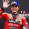Marc Marquez Sebut Alex Marquez Rival Terkuat dalam Perebutan Gelar MotoGP 2025, Tetap Waspadai Pembalap Lain Marc Marquez Sebut Alex Marquez Rival Terkuat dalam Perebutan Gelar MotoGP 2025, Tetap Waspadai Pembalap Lain