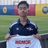 Bobol Gawang Tim Muda Barcelona, Wonderkid Ini Siap Bela Timnas Indonesia U-17