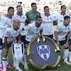 Hasil Urawa Red vs Monterrey: Skor 0-4