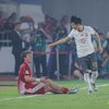 Ketika Aksi Teatrikal Jenius Jay Idzes dan Egy Maulana Vikri Bantu Ole Romeny Cetak Gol Penalti