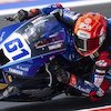 Hasil Race 2 WorldSSP Aragon 2025: Can Oncu Kalahkan Stefano Manzi