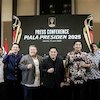 Emtek Group Kembali jadi Official Broadcaster Piala Presiden 2025