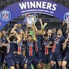 Gelar Perdana UCL PSG Ternoda Denda Rp2,8 Miliar Gara-gara Spanduk Suporter Ini