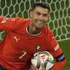 Bukan Nail Art, Ternyata Ini Alasan Cristiano Ronaldo Mengecat Kuku Kakinya dengan Warna Hitam