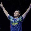 Hasil Semifinal Indonesia Open 2025: Fajar/Rian Gagal Susul Sabar/Reza ke Final