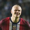 Kejutan! Erling Haaland Ganti Nama Punggung di Timnas Norwegia, Apa Alasannya?