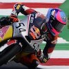 Kocak! Veda Ega Pratama Sebut Cukur Kumis Bantu 2 Kali Menang di Red Bull Rookies Cup Italia 2025 Kocak! Veda Ega Pratama Sebut Cukur Kumis Bantu 2 Kali Menang di Red Bull Rookies Cup Italia 2025