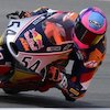 Hasil Race 2 Red Bull Rookies Cup Jerman 2025: Hore! Veda Ega Pratama Raih Kemenangan Ketiga