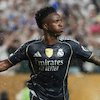 Vinicius Junior Terancam Dijual Madrid di Bulan Januari Tahun Depan?