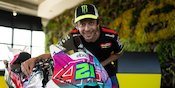 Bagai Keluarga Kedua, Valentino Rossi Kunjungi Indonesia Bareng Pertamina Enduro VR46 demi Tepati Janji Lama Bagai Keluarga Kedua, Valentino Rossi Kunjungi Indonesia Bareng Pertamina Enduro VR46 demi Tepati Janji Lama