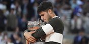 Profil Carlos Alcaraz, Juara French Open 2025 yang Digadang-gadang Jadi Penerus Rafael Nadal Profil Carlos Alcaraz, Juara French Open 2025 yang Digadang-gadang Jadi Penerus Rafael Nadal