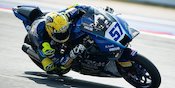 Aldi Satya Mahendra Teruskan Tren Raih Poin di WorldSSP Emilia Romagna, Kini Tatap Seri Inggris