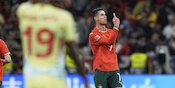 Cristiano Ronaldo Beri Dukungan Moril untuk Lamine Yamal Usai Final UEFA Nations League