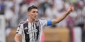 Bek Juventus Absen di Derby d'Italia Lawan Inter Milan usai Kena Sanksi 2 Pertandingan Bek Juventus Absen di Derby d'Italia Lawan Inter Milan usai Kena Sanksi 2 Pertandingan