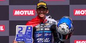 Naik Podium di Emilia Romagna, Arai Agaska Bidik Kemenangan di R3 BLU CRU World Cup 2025