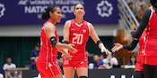 Link Live Streaming Indonesia vs Selandia Baru di AVC Nations Cup 2025 Putri di MOJI