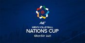 Link Live Streaming Voli AVC Nations Cup 2025 Putra di MOJI dan Vidio