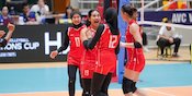 Hasil AVC Nations Cup 2025: Kalahkan Iran, Timnas Voli Putri Indonesia Raih Peringkat ke-5
