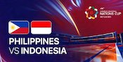 Jadwal Pertandingan Indonesia vs Filipina di AVC Nations Cup 2025 Putri Hari Ini, 8 Juni 2025