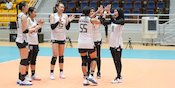 Hasil AVC Nations Cup 2025: Timnas Voli Putri Indonesia Sukses Sikat Selandia Baru