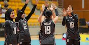 Hasil AVC Nations Cup 2025 Putri: Ditundukkan Kazakhstan, Indonesia Telan 3 Kekalahan Beruntun