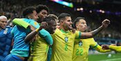 Timnas Brasil Resmi Lolos ke Piala Dunia 2026, Ekuador Juga Ikut Menyusul Timnas Brasil Resmi Lolos ke Piala Dunia 2026, Ekuador Juga Ikut Menyusul